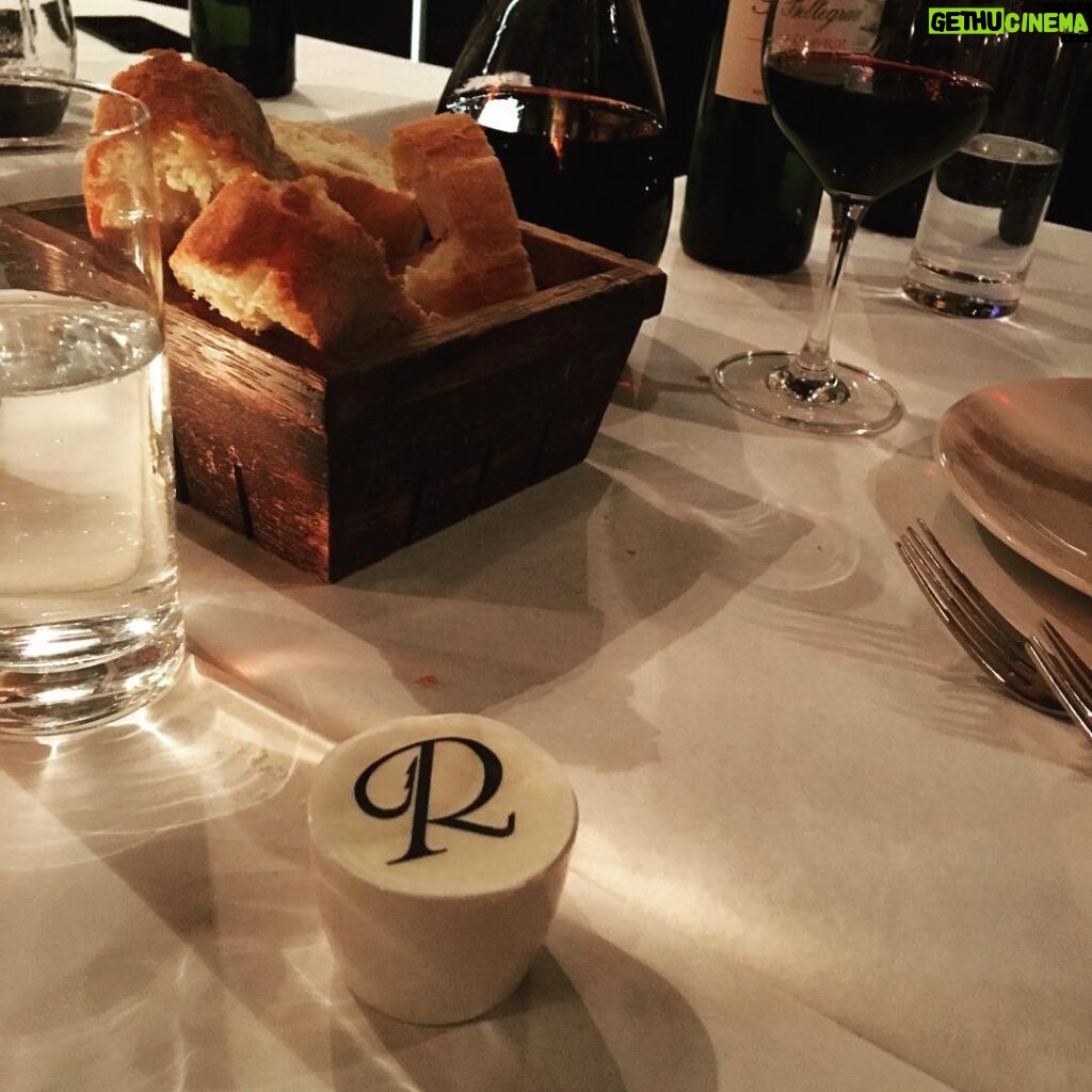 Elden Henson Instagram - My happy place! Raoul's Restaurant