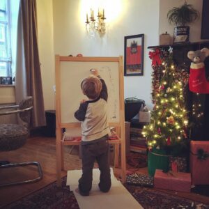 Elden Henson Instagram - Look who’s back in NYC!  My best friend, DRH.