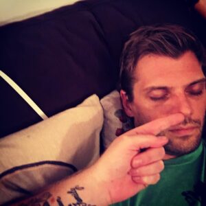 Elden Henson Instagram - Brother Ween!