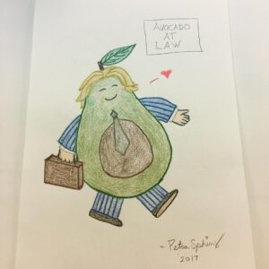 Elden Henson Instagram - A fan named Petra made this for me.  She totally nailed the shape of my body!! Well done Petra!!
