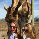 Eleanor Worthington-Cox Instagram - This lady is my partner in crime from petting giraffes, to over enthusiastic hugging and even being my date to the BAFTAs. It’s also her birthday today... HAPPY BIRTHDAY MUM!!!!! You’re truly the most incredible person I know and I love you endlessly, here’s to another year of adventures 💘💘💘 #thelegendaryjill