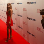 Eleanor Worthington-Cox Instagram - The past few days have been such an incredible experience, thank you so much for having me MIPCOM...let the Britannia countdown begin😁🎉 Cannes