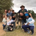 Eleanor Worthington-Cox Instagram - What an amazing day!! Thank you so much to @cornellskopfarm for having us, and of course to @flavahoove who's the best photographer ever 💁🏼❣️ 🦁 Cornellskop Animal Encounters