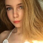 Eleanor Worthington-Cox Instagram – missing the sun 🌞😫💙