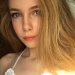 Eleanor Worthington-Cox Instagram - missing the sun 🌞😫💙