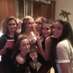 Eleanor Worthington-Cox Instagram - tb with my panto babes😂💘