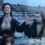 Eleanor Worthington-Cox Instagram - It’s the final episode of Britannia tonight at 9pm on @skyatlanticuk !! I’m so grateful to have been a part of this weird and wonderful series! To celebrate the finale, here’s some memories from behind the scenes with my filming buds #NoOneWantsToBeCivilised 🎬👋🏼
