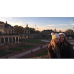 Eleanor Worthington-Cox Instagram - This lady is my partner in crime from petting giraffes, to over enthusiastic hugging and even being my date to the BAFTAs. It’s also her birthday today... HAPPY BIRTHDAY MUM!!!!! You’re truly the most incredible person I know and I love you endlessly, here’s to another year of adventures 💘💘💘 #thelegendaryjill