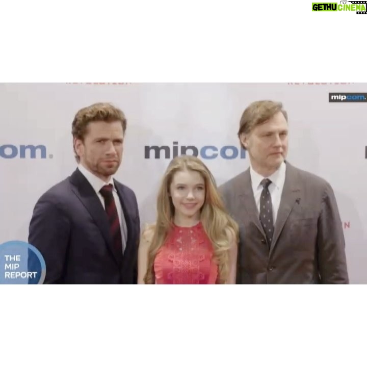 Eleanor Worthington-Cox Instagram - The past few days have been such an incredible experience, thank you so much for having me MIPCOM...let the Britannia countdown begin😁🎉 Cannes
