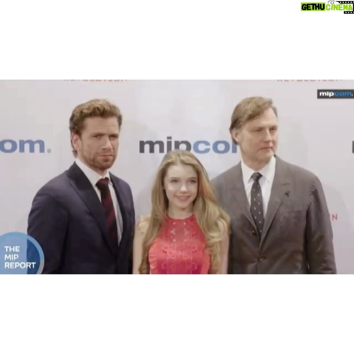 Eleanor Worthington-Cox Instagram - The past few days have been such an incredible experience, thank you so much for having me MIPCOM...let the Britannia countdown begin๐๐ Cannes