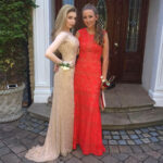 Eleanor Worthington-Cox Instagram - Prom💖💫✨🍾