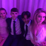 Eleanor Worthington-Cox Instagram - Prom💖💫✨🍾