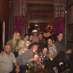 Eleanor Worthington-Cox Instagram - Goodbye South Africa, hello U.K...What an unbelievable experience, and I have these wonderful people to thank for that! These are some of my favourite memories with you all from our crazy days off to my "Last Supper", and of course the best first driving lesson with someone who means so much to me @johnnyknoxville !! I love you all and I'll miss you so much, I can't wait to see you guys again (already) ❤💔👋🏼🇿🇦