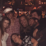 Eleanor Worthington-Cox Instagram - Goodbye South Africa, hello U.K...What an unbelievable experience, and I have these wonderful people to thank for that! These are some of my favourite memories with you all from our crazy days off to my "Last Supper", and of course the best first driving lesson with someone who means so much to me @johnnyknoxville !! I love you all and I'll miss you so much, I can't wait to see you guys again (already) ❤💔👋🏼🇿🇦