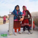 Eleanor Worthington-Cox Instagram – Support this! IT’S HER TURN. The @skateistan charity – subject of an Oscar-winning film – was aiming to raise $75,000 by the end of July in order to continue its work to empower girls by teaching them to skateboard in Afghanistan, Cambodia and South Africa. Having now reached their target there’s still time to donate, and with your help, give more children the chance to express themselves creatively through opportunities this wonderful program can provide. To donate you can either go on their website or use the link in my highlights. So please, help give one final push to raise money for this worthy cause! 🛹🙋‍♀️ @skateistan @yesdrs #itsherturn