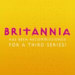 Eleanor Worthington-Cox Instagram - WE’RE BACK BABYYY!!! BRITANNIA SERIES III. IS. HAPPENING. this year we’re filming our wildest season (of the witch) yet, so watch out, we’ll be invading your screens again before you know it, with more hurdy gurdy madness than ever before. 😈 #unfinishedbusiness #letsgetstarted #BritanniaIII