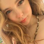 Eleanor Worthington-Cox Instagram - sunburnt selfie aside, HAPPY NEW YEAR!!! (late I know but allow it) let’s all try to be kinder to ourselves, others and the planet this year ok? lots of love to you all🥰 P.S. any suggestions on how to soothe sunburnt feet would be super, thanks :) Carribbean Sea