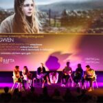 Eleanor Worthington-Cox Instagram - Some magical moments from the past few weeks🖤 Screening #Gwen with @baftacymru and at the @britishfilminstitute was an absolute honour, but don’t worry if you missed out... #Gwen is out in cinemas TOMORROW!!! Feeling very lucky, couldn’t be prouder (mainly for not swearing/falling off my chair on live radio or breakfast telly... but more on that later) #gwen #gwenfilm #july19th