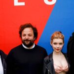 Eleanor Worthington-Cox Instagram - What a way to spend my 18th birthday weekend!! Team Gwen’s first UK premiere of #GwenFilm @edfilmfest ! I’ve had the most incredible few days and I can’t wait for our general release on July 19th!! (same day as The Lion King but I know what I’m watching...) #sorryBeyonce