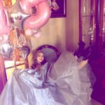 Eleanor Worthington-Cox Instagram - Cindereleanor had a ball on her 18th, but decided to trade the glass slippers for something a little more... badass 🔞🎉