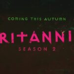 Eleanor Worthington-Cox Instagram - A first look at the madness that is #BritanniaS2 😈 invading screens this autumn🖤