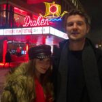 Eleanor Worthington-Cox Instagram - I put the mini in “gothic minimalism” :) So proud to have been at the first European premiere of #Gwen with these rather lovely humans, and to have received such a wonderful response from our audiences has been an absolute pleasure!#gothenburgfilmfestival I 🖤you (and fika, and your cinnamon rolls bigger than my head) Gothenburg