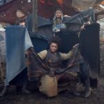 Eleanor Worthington-Cox Instagram – BRITANNIA III IS HERE !!! If you’ve already binged the entire series (like any sane human would), here are some pictures of the mucky little chosen one and lots of people I love to cheer you up… if you haven’t… DO IT NOW. 😈

Oh and keep your eyes peeled for even more cheeky BTS pics to come 👀 

#BRITANNIAIII #BRITANNIA3 @skytv @vertigo_films @britannia_tv