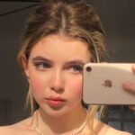 Eleanor Worthington-Cox Instagram - Hi guys, what’s the isolation mood today, 1, 2, or 3? I hope you’re safe, I hope you’re well. Stay at home. Wash your hands. Don’t hoard toilet paper, don’t eat yellow snow, it’s salt, tequila, lime...and never take sweets off strangers x