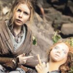 Eleanor Worthington-Cox Instagram - BRITANNIA II IS FINALLY HERE!!! THIS IS NOT A DRILL PEOPLE!!!! All episodes are now available on @skyatlanticuk from TODAY!!!😈⚔️🔮 Here are a few of my favourite #bts moments from the most joyous, chaotic 7 months of my life. No apologies whatsoever for the spam :). I love these people so much. And so many more incredible cast and crew that I can’t fit on this (already very long) post... Thank you for always looking after me, putting up with my crazy ass and for making me wee myself laughing every single day. This show is so special to me, and I’m so proud of what we’ve created. I’m not crying, YOU’RE CRYING😭😭 now go watch series 2, OR ELSE!! #Britannia #TimeToLoseControl