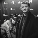 Eleanor Worthington-Cox Instagram – I put the mini in “gothic minimalism” :) So proud to have been at the first European premiere of #Gwen with these rather lovely humans, and to have received such a wonderful response from our audiences has been an absolute pleasure!#gothenburgfilmfestival I 🖤you (and fika, and your cinnamon rolls bigger than my head) Gothenburg