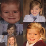 Eleanor Worthington-Cox Instagram - Kayla, I didn’t know it was possible at the age of four, but I managed to find someone to grow up with who didn’t just match my strangeness, but topped it. I’m so proud to call you my best friend and to have spent 14 of your 18 years, by your side. We’ve been inseparable since the moment we met and no amount of distance will ever change that, I promise you. Alright, I won’t get soppy anymore, just be mad at me for posting all these photos I found... ok one last thing, I love you, have the best day, drink enough for the two of us. Oh, and happy birthday Twin❤️🔞 @kaylashandley