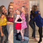 Eleanor Worthington-Cox Instagram - Kayla, I didn’t know it was possible at the age of four, but I managed to find someone to grow up with who didn’t just match my strangeness, but topped it. I’m so proud to call you my best friend and to have spent 14 of your 18 years, by your side. We’ve been inseparable since the moment we met and no amount of distance will ever change that, I promise you. Alright, I won’t get soppy anymore, just be mad at me for posting all these photos I found... ok one last thing, I love you, have the best day, drink enough for the two of us. Oh, and happy birthday Twin❤️🔞 @kaylashandley