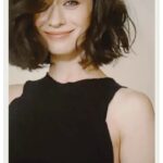 Elena Rivera Instagram - 🥰🥰✨ #hairstyle #haircut #beauty
