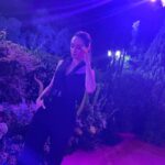 Elena Rivera Instagram - La noche antes de cortarme la coleta 🥳