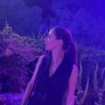 Elena Rivera Instagram - La noche antes de cortarme la coleta 🥳