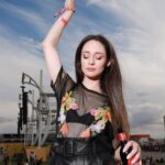 Elena Rivera Instagram – Pé de Perreo💅🏼 Primavera Sound
