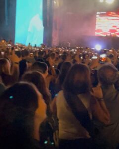 Elena Rivera Instagram - Pé de Perreo💅🏼 Primavera Sound