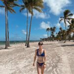 Elena Rivera Instagram – 🩵🐒💚 Punta Cana – República Dominicana