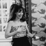 Elena Rivera Instagram - Porque la noche de anoche fue…🥂✨♥️ Gracias, @maribelverdu y @nataliaverbeke❣️❣️❣️ Santo Mauro, a Luxury Collection Hotel, Madrid
