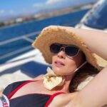 Elena Rivera Instagram - 🛥☀️👒 Marbella, Spain