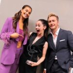 Elena Rivera Instagram – Gracias @galardonesalcazaba por este premio y gracias Ávila por todo el cariño de ayer. Fue muy emocionante!! Siempre lo he tenido clarísimo, pero me reafirmo: no hay mejor premio que comprobar lo mucho que tu trabajo le puede emocionar a una persona❤️ Ávila, España
