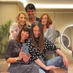 Elena Rivera Instagram - Ya de vuelta después de un par de días de relax y desconexión en Bilbao. En buena (y cómplice 😏) compañía y con los inmejorables cuidados y atenciones de @henaowellnessclinic Qué más se le puede pedir a un inicio de semana?🥰🥰🥰 Gracias @bellezaenvena y @aitor20ocio ♥️