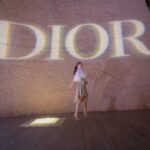 Elena Rivera Instagram - J’adore, @dior 💫 Mandarin Oriental Ritz, Madrid