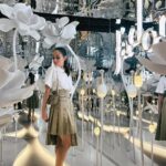 Elena Rivera Instagram - J’adore, @dior 💫 Mandarin Oriental Ritz, Madrid