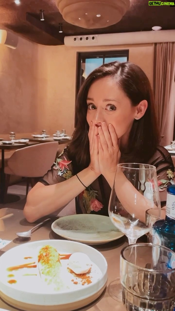 Elena Rivera Instagram - Tengo un problema con los postres🥹💘 Madrid, Spain