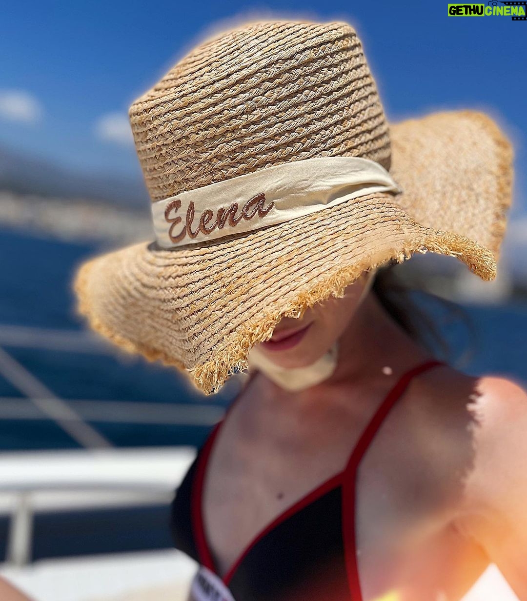 Elena Rivera Instagram - 🛥☀️👒 Marbella, Spain