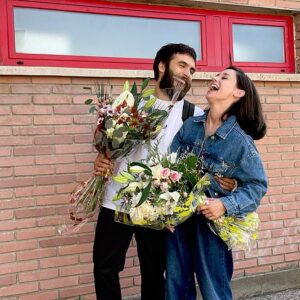 Elena Rivera Instagram - En 2018 se cerró una etapa. Esta vez se cierra la historia. Pero vivirá para siempre. Ha sido un viaje inolvidable ♥️♥️♥️