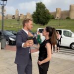 Elena Rivera Instagram – Gracias @galardonesalcazaba por este premio y gracias Ávila por todo el cariño de ayer. Fue muy emocionante!! Siempre lo he tenido clarísimo, pero me reafirmo: no hay mejor premio que comprobar lo mucho que tu trabajo le puede emocionar a una persona❤️ Ávila, España