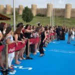 Elena Rivera Instagram – Gracias @galardonesalcazaba por este premio y gracias Ávila por todo el cariño de ayer. Fue muy emocionante!! Siempre lo he tenido clarísimo, pero me reafirmo: no hay mejor premio que comprobar lo mucho que tu trabajo le puede emocionar a una persona❤️ Ávila, España