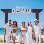 Elena Rivera Instagram – Reencuentros en el paraíso 😜🌴
#Desalia2022
@ronbarcelospain Punta Cana – República Dominicana